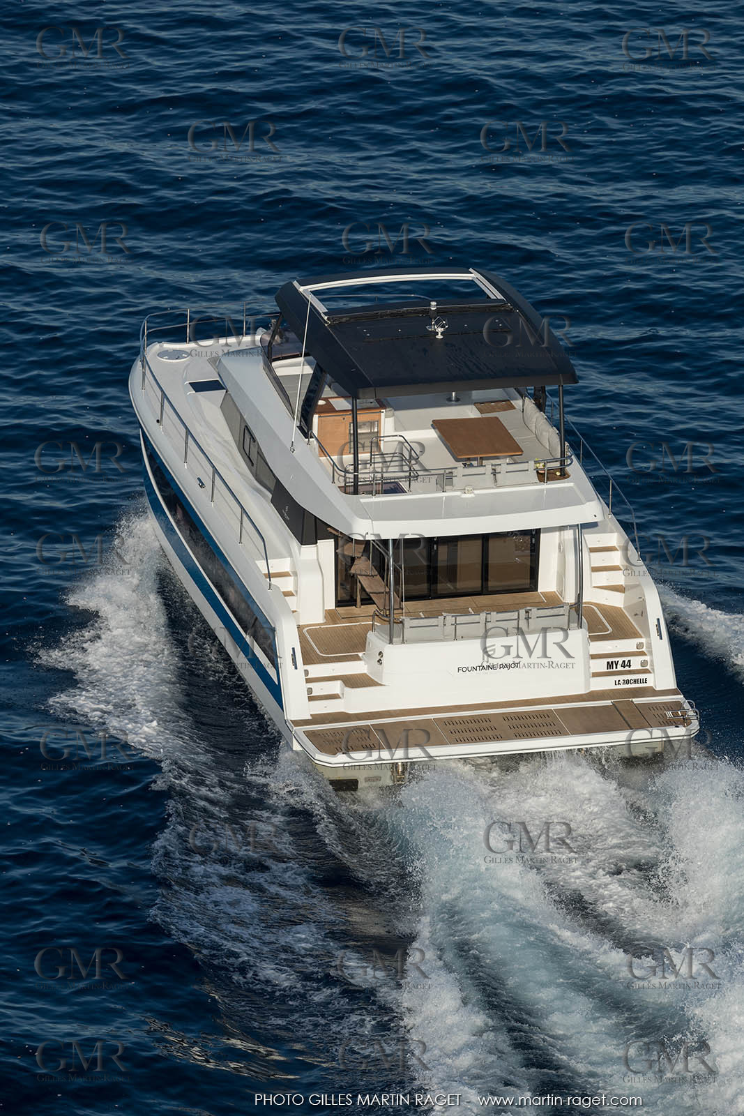 17 05 2017, Porquerolles (FRA,12), Fountaine-Pajot MY 44