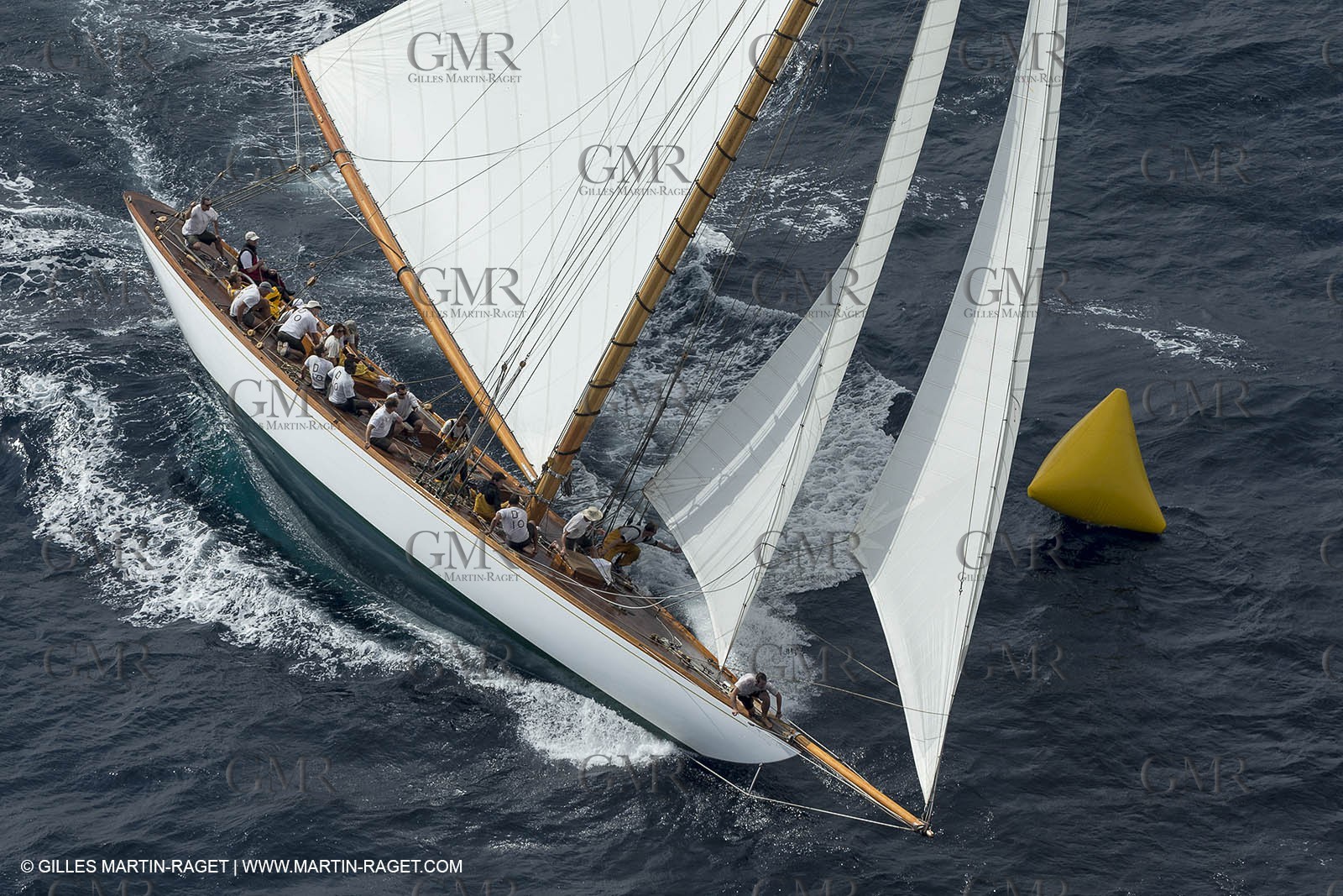 29 09 2014, Saint-Tropez (FRA,83), Voiles de Saint-Tropez 2014, Day 1,