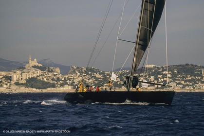 Sailiing, Super Yachts, Stealth