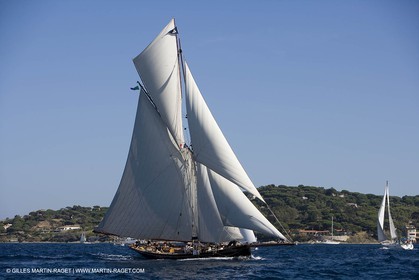 03 10 2007 - Saint Tropez (FRA, 83) Voiles de Saint Tropez 2007 - Marygold