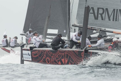 25 04 2015, Marwseille (FRA,13), GC 32 Warm Up