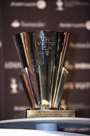 13 05 2007-Valencia (Spain)- 32nd America's Cup - Louis Vuitton Cup - Semi-final - Day 0 - Skipper's press conference