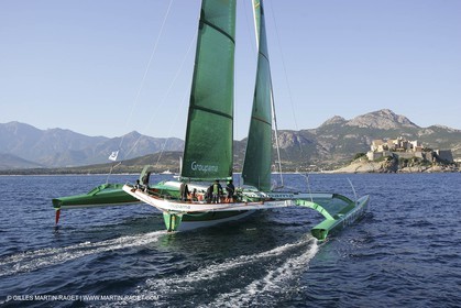 Groupama -  Grand Prix de Corse - Tour de Corse