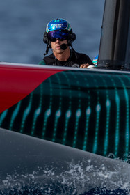 16 09 2023, Vilanova i La Geltru (ESP), 37th America's Cup, 1st Preliminary Regatta, Race Day 2