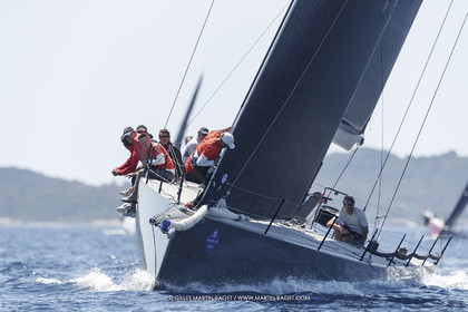 11 05 2024, Porquerolles (FRA, 83), Porquerolles's Race 2024, Jour 4