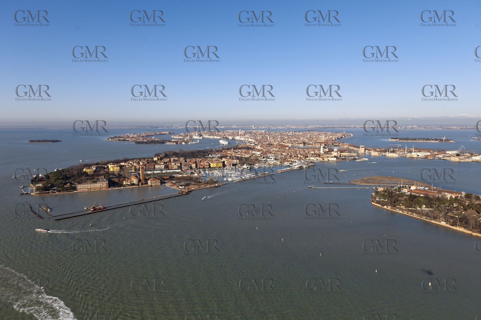 20 02 2012 - Venezia (ITA) - 34th America'sCup - Venezia 2012 America's Cup World Series -