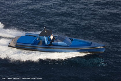 Powerboats, Wally, Wally Tender 2008
