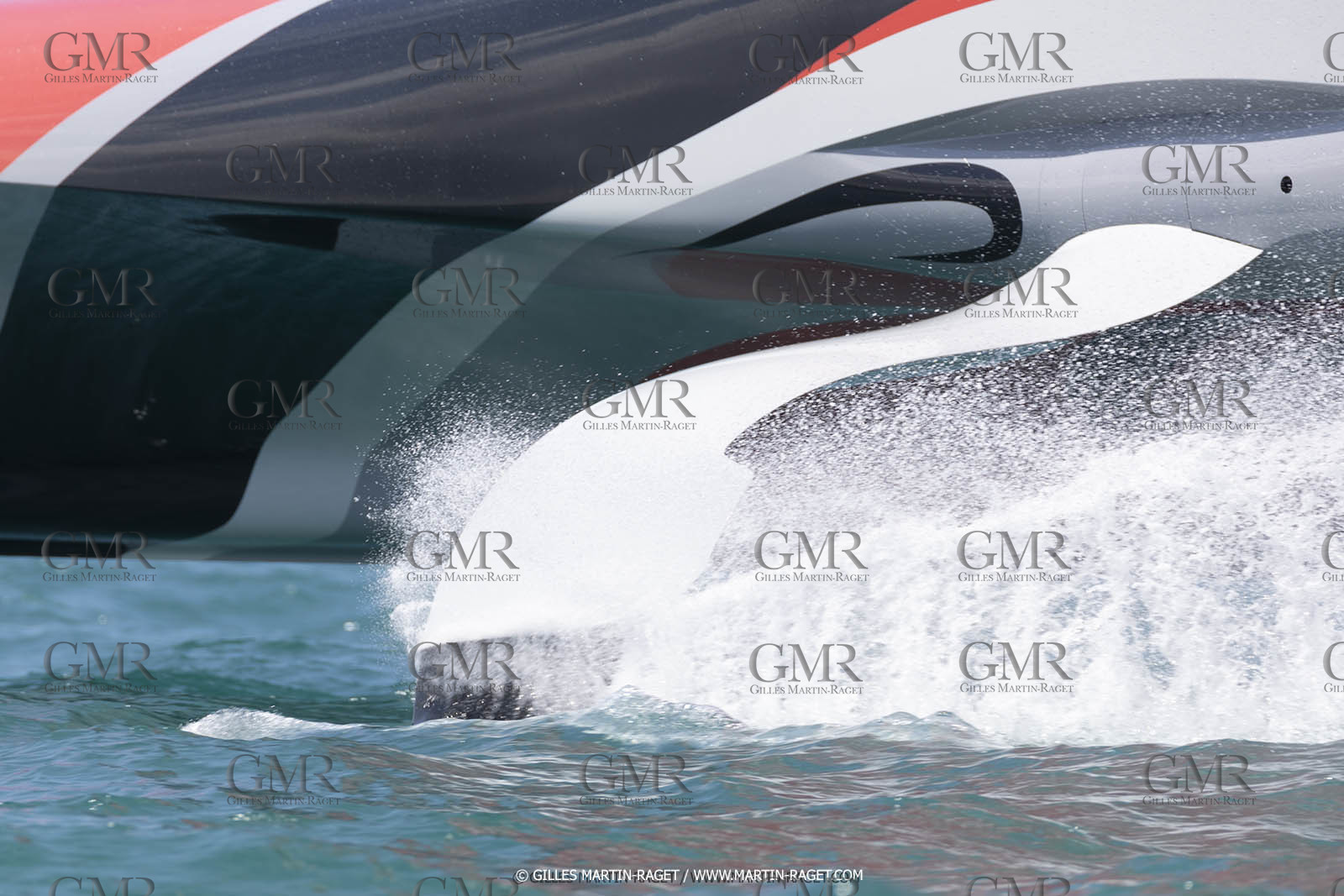 YACHTING - NZL - AMCUP