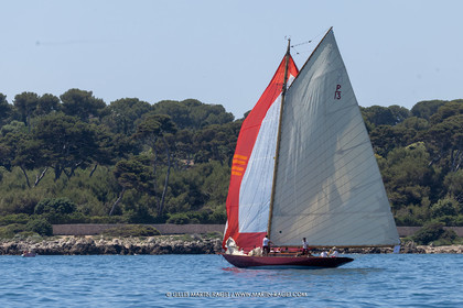 29 05 2026, Antibes (FRA,06), Les Voiles d'Antibes 2026, Race Day 2