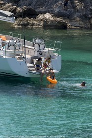 01 04 2015, Dubrovnik (CRO), Jeanneau 54