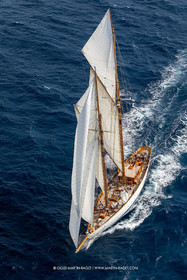 1 10 2024, Saint-Tropez (FRA), Les Voiles de Saint-Tropez 2024, Race Day 2