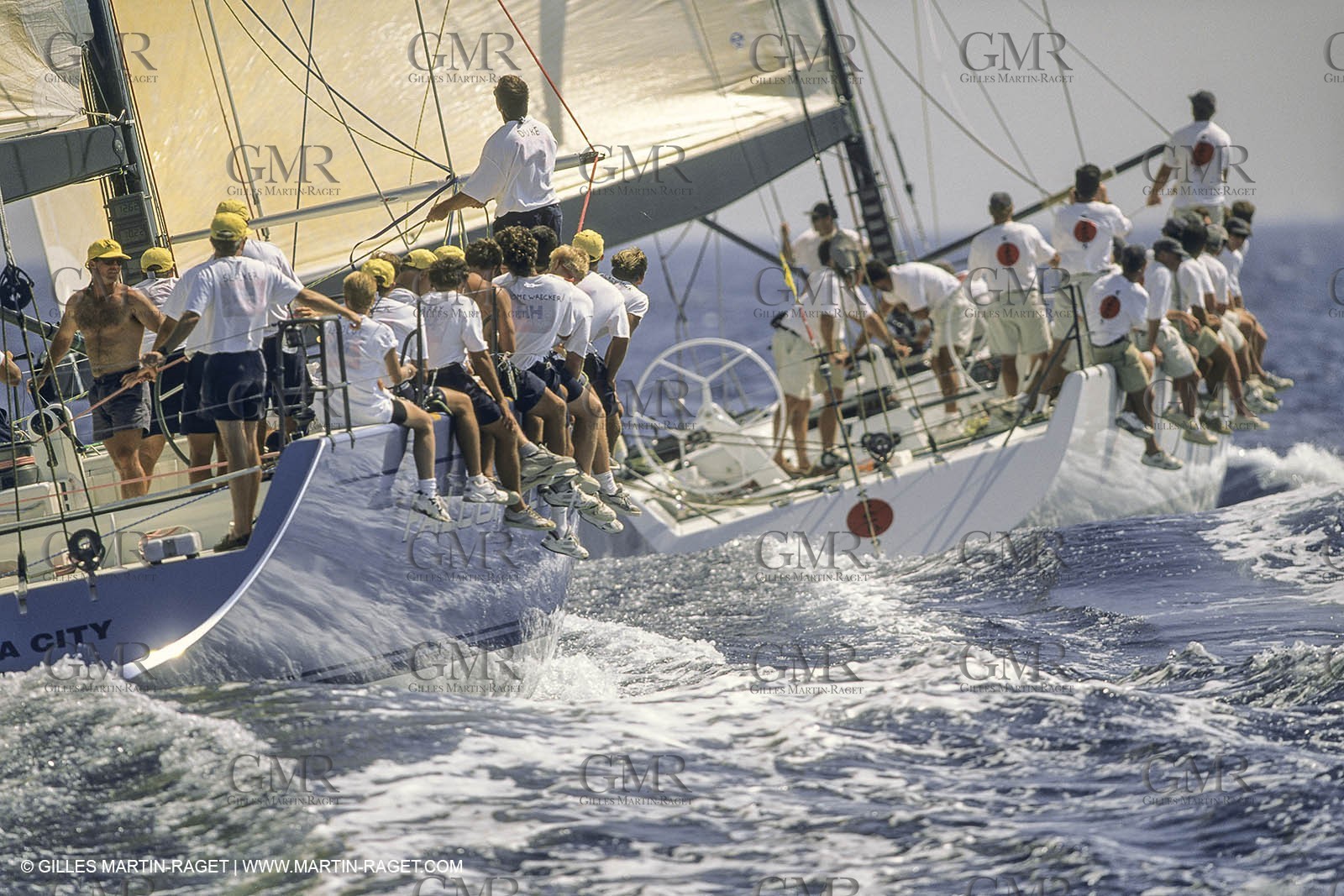 Maxi Rolex Cup Porto Cervo