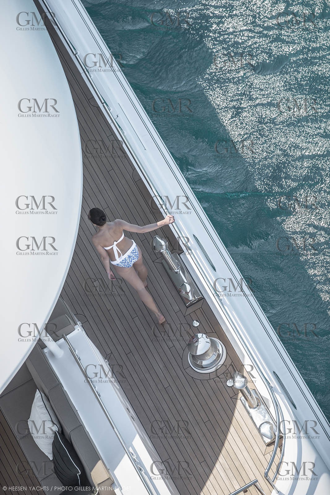 22 04 2015, Porquerolles Island (FRA,83), Heesen Yachts, M.Y. ASYA