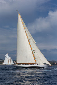 27 09 2016, Saint-Tropez (FRA,83), Voiles de Saint-Tropez 2016, Day 3, Classic Yachts