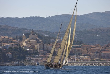 11 09 2010 - Imperia (ITA) - Raduno d'Epoca 2010 - Eilean