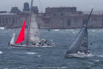 22 07 2023, Cowes (UK, IOW), Rolaex Fastnet Race start