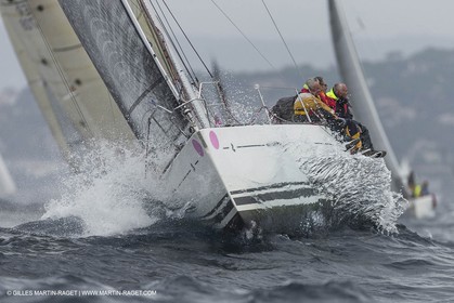 30 09 2014, Saint-Tropez (FRA,83), Voiles de Saint-Tropez 2014, Day 2,
