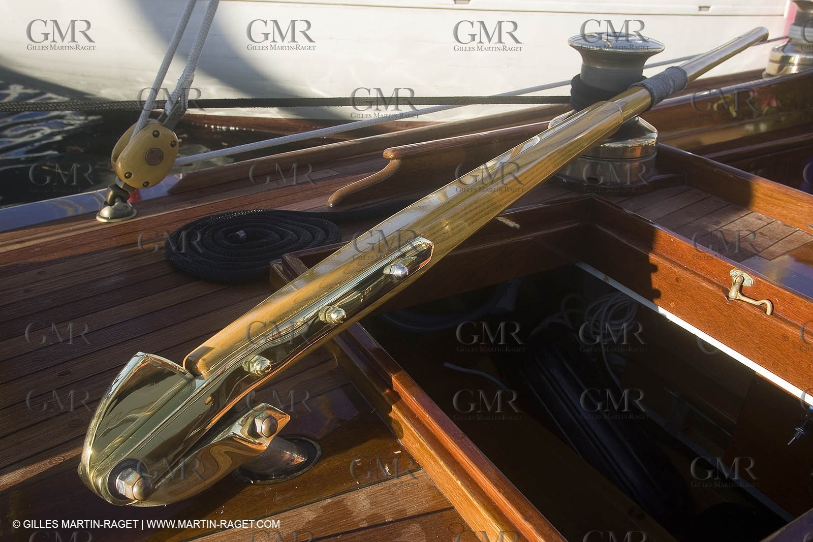 Sailing, Classic Yachts, Voiles de Saint-Tropez, Cottom Blossom