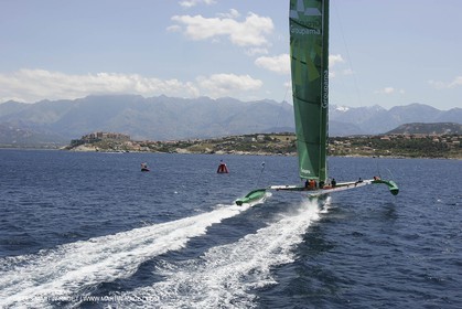 Grand Prix de Corse - courses Inshore