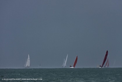 04 08 2010 - Cowes (UK, IOW) - Cowes Week.
