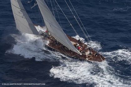 29 09 2014, Saint-Tropez (FRA,83), Voiles de Saint-Tropez 2014, Day 1,
