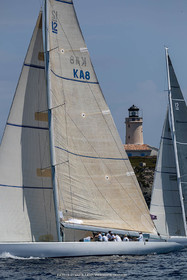 10 06 2023, Ile de Porquerolles (FRA), Porquerolle's Classic 2023, Day 2