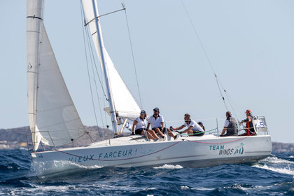 17 09 2021, Marseille (FRA,13), Juris Cup 2021, jour 1