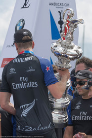 26 06 2017 - Bermuda (BDA) - 35th America's Cup 2017 - 35th America's Cup 2017 Presented by Louis Vuitton