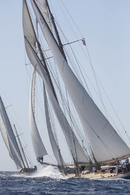 28 09 2019, Cannes (FRA,06), Régates Royales 2019