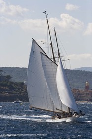 07 10 2006 - Saint Tropez (Fr) - Voiles de Saint Tropez 2006