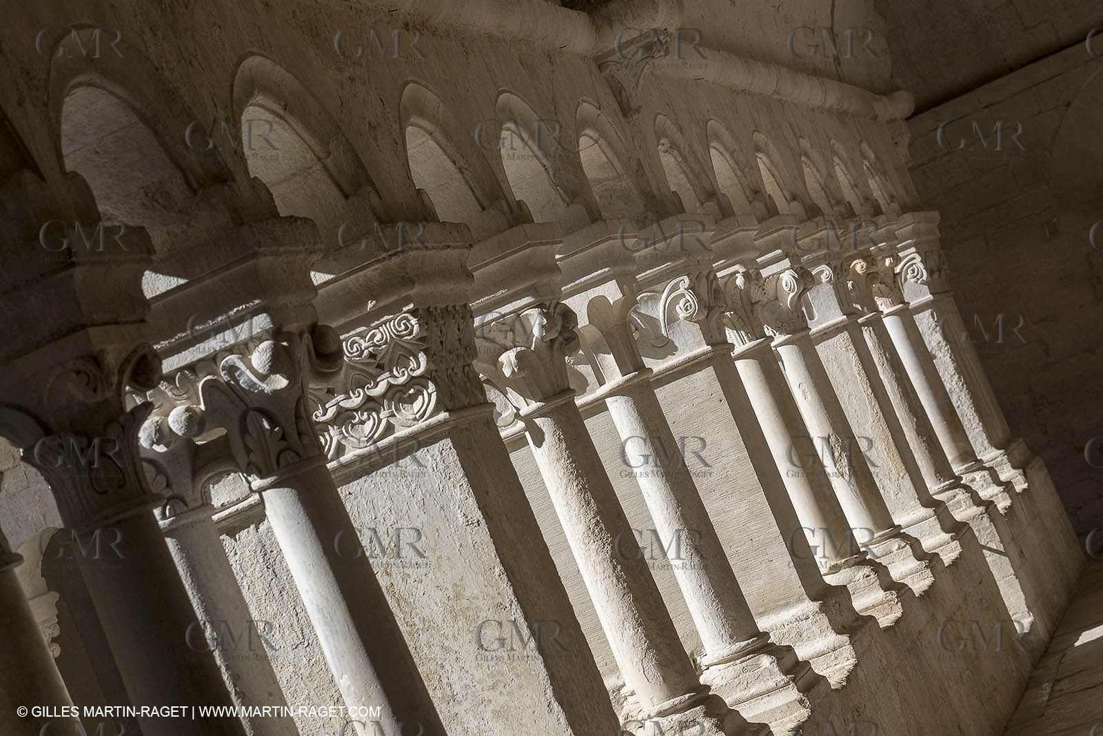 25 06 2018, Gordes (FRA,84), Abbaye de Sénanque