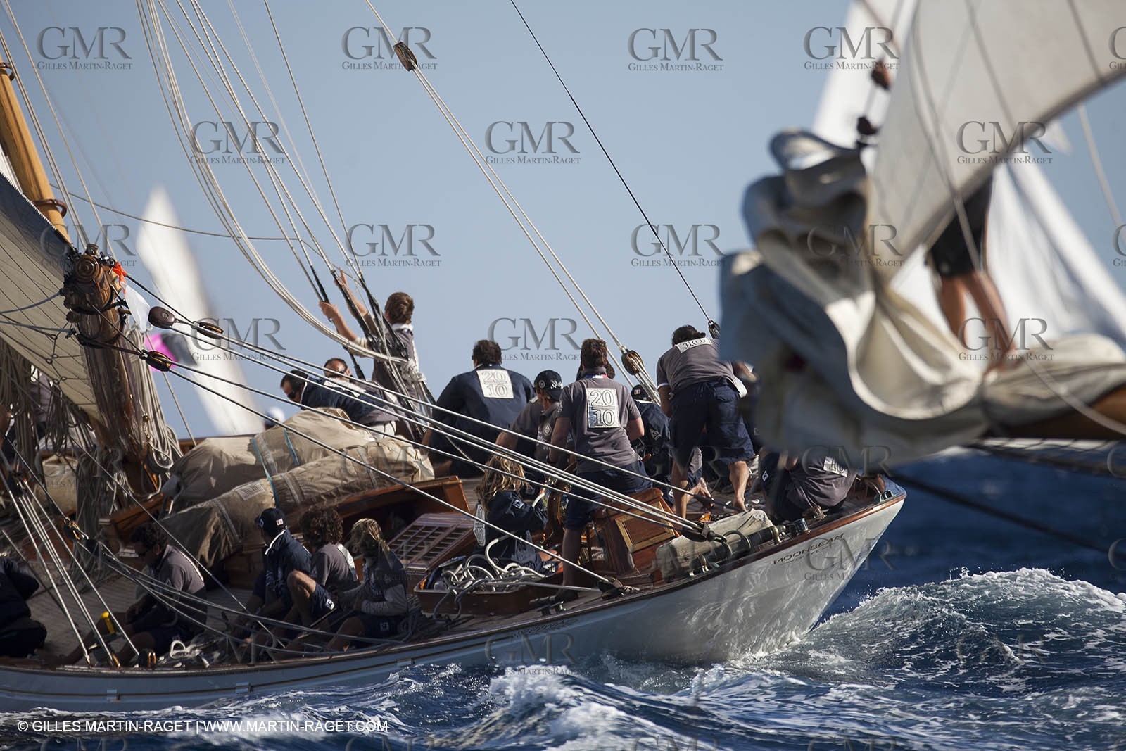 29 09 2010 - Saint Tropez (FRA, 83) - Voiles de Saint Tropez 2010 - Day 4