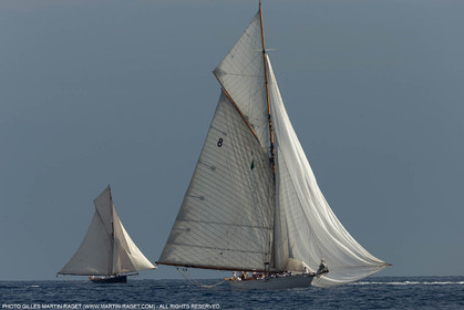 27 09 2016, Saint-Tropez (FRA,83), Voiles de Saint-Tropez 2016, Day 3, Classic Yachts