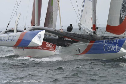 Championnat ORMA des Multicoques 2004 - Grand Prix de La Trinité Sur Mer