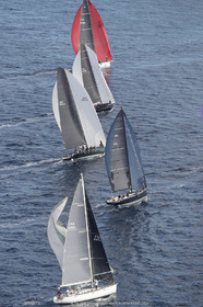 03 10 2020, Saint-Tropez (FRA,83), Les Voiles de Saint-Tropez 2020, Day 7