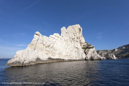 06 05 2009 - Marseille (FRA, 13) - Les Calanques - Sormiou - Bec de Sormiou