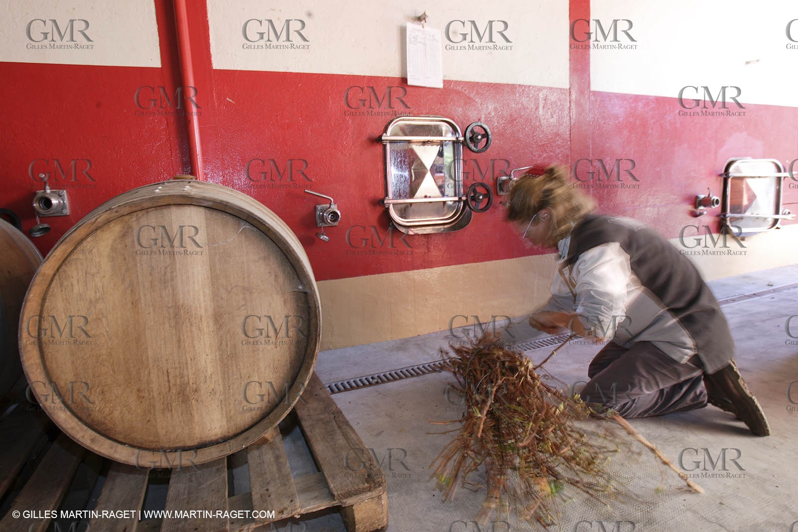 Harvest - D'or et de Gueule castle