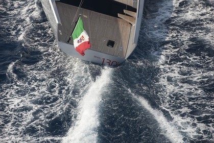 04 10 2009 - Villefranche (FRA,06) - Super Yachts, Wally Yachts - Wally 130