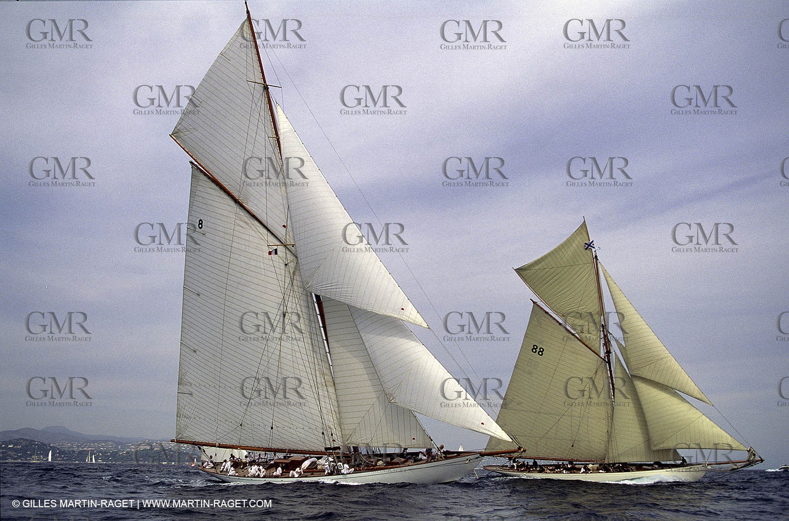 Moonbeam IV - Classic yachts