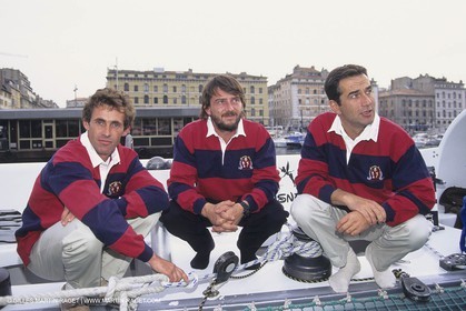 Sailing, Offshore Racing, Jules Verne Trophy, Commodore Explorer