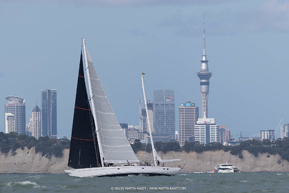 24 02 2021, Auckland (NZL), Mastercard Superyacht Regatta