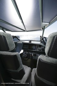 16 07 2007 - Portisco (Italie, Sardaigne) - Wally Power 47, 2007 version