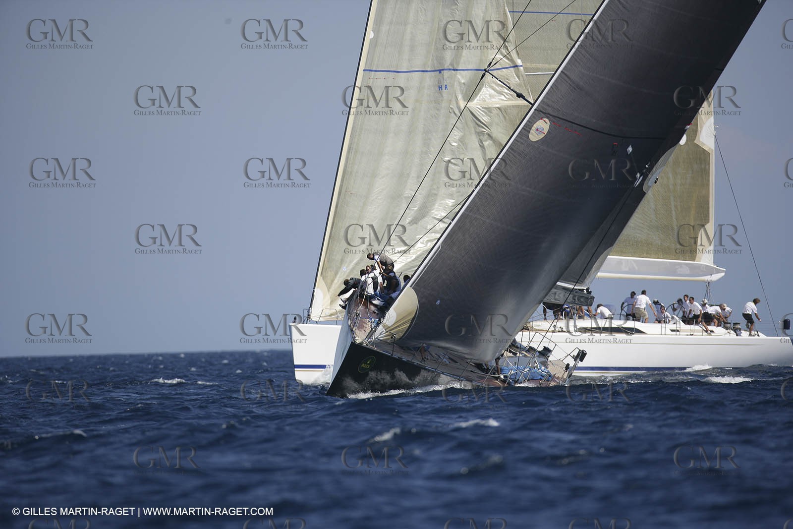 Maxi Yachts Rolex Cup 2005, Porto Cervo