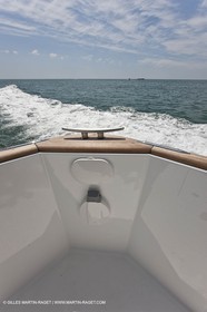 22 06 2009 - Ile d'Yeu (FRA,85) - Chantier Bénéteau - Trawler 34