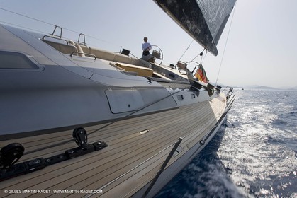 28 08 2007 - Porto Cervo (ITA) - Superyachts - Wally Yachts - Y3K II