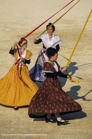 Arles (Fra,13) - Fête du costume