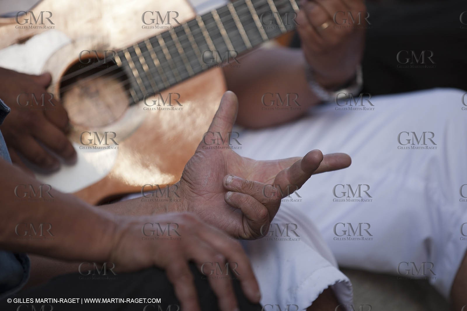 Gipsies gathering - Saintes Maries de la mer