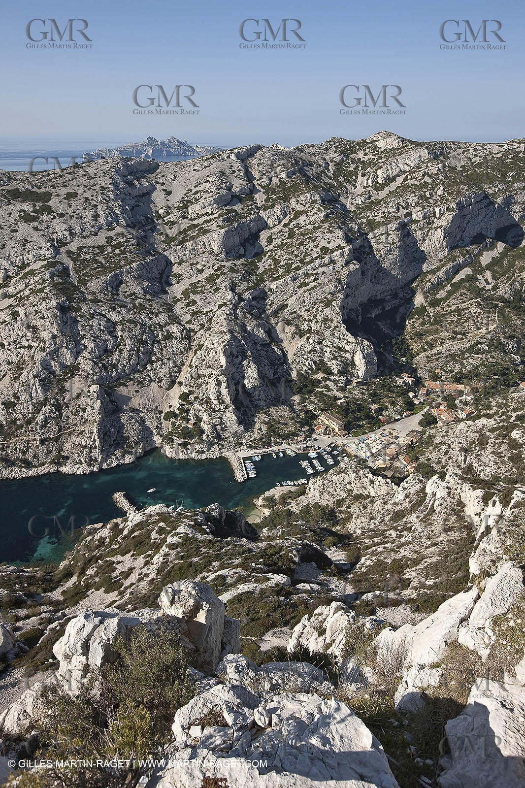 11 03 2009 - Marseille (FRA, 13) - Calanques