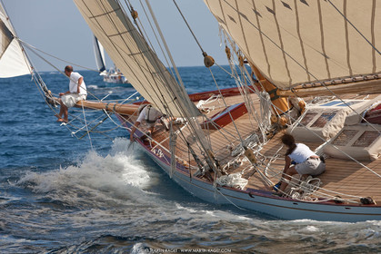 28 09 2009 - Saint Tropez (FRA, 83) - Voiles de Saint Tropez 2009