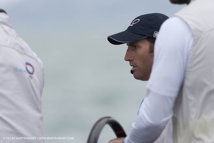 31 01 2009 - Auckland (NZL) -  Louis Vuitton Pacific Series -  Racing Day 2